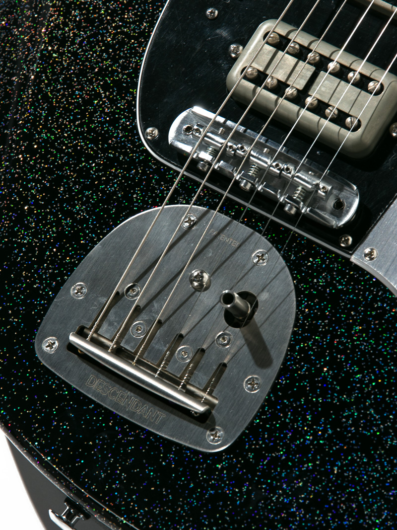 OOPEGG Supreme Collection Trailbreaker MK I Galaxy Black Sparkle 12