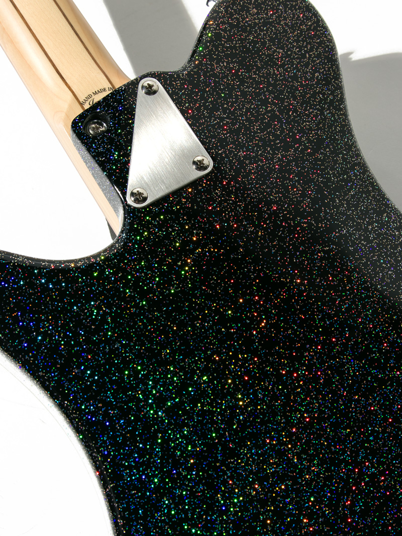 OOPEGG Supreme Collection Trailbreaker MK I Galaxy Black Sparkle 13