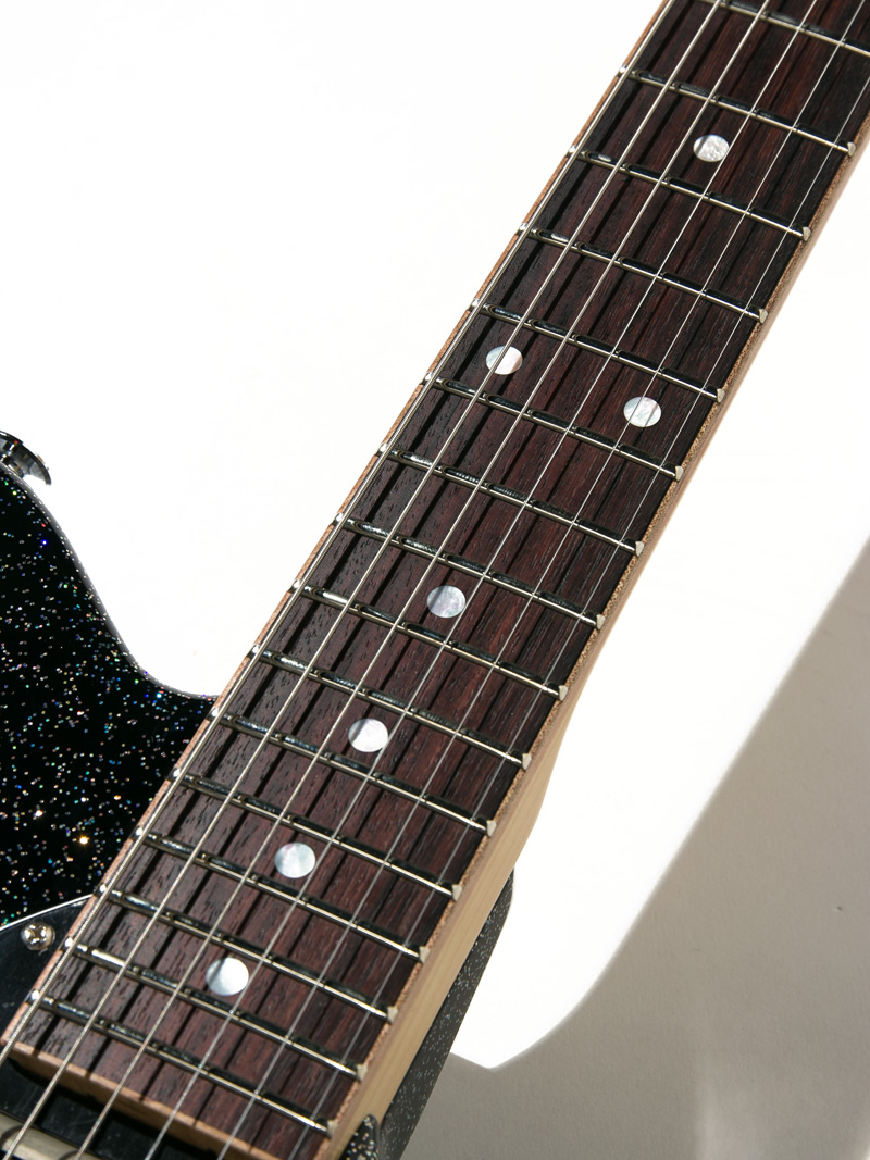 OOPEGG Supreme Collection Trailbreaker MK I Galaxy Black Sparkle 15