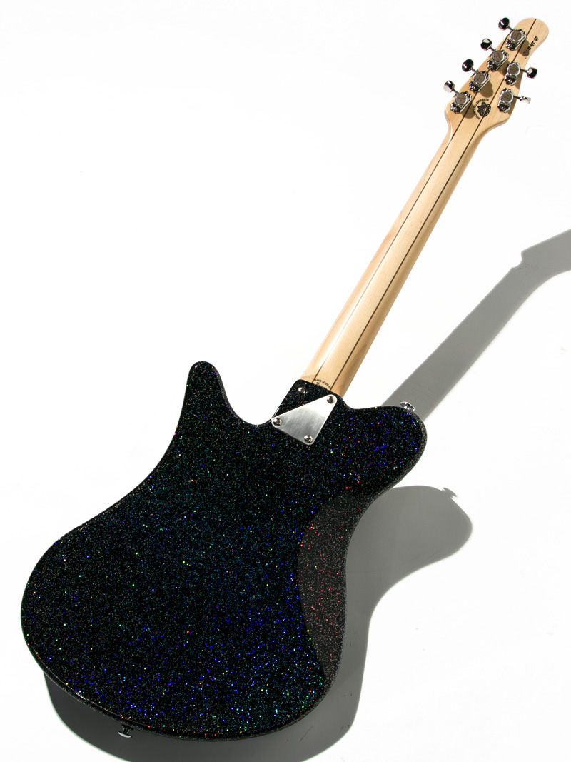 OOPEGG Supreme Collection Trailbreaker MK I Galaxy Black Sparkle 2