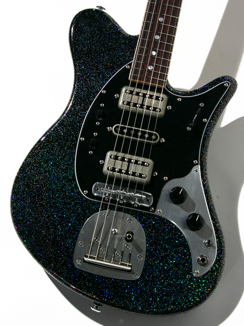 OOPEGG Supreme Collection Trailbreaker MK I Galaxy Black Sparkle 3