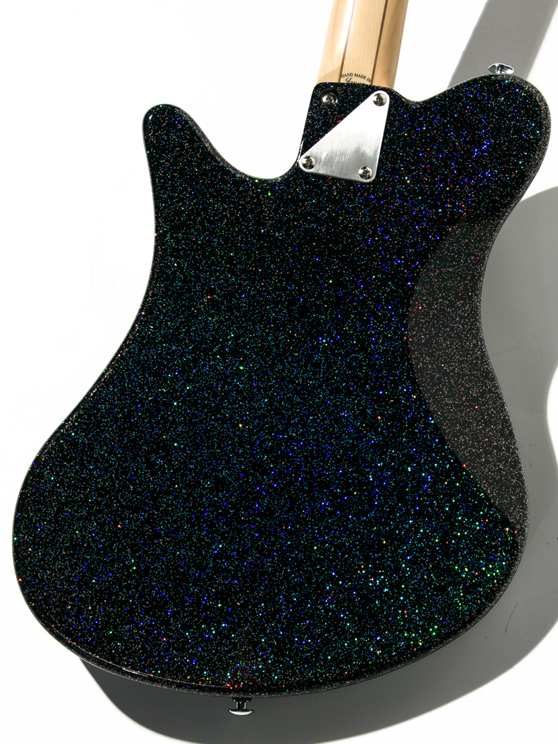 OOPEGG Supreme Collection Trailbreaker MK I Galaxy Black Sparkle 4