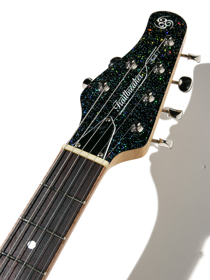 OOPEGG Supreme Collection Trailbreaker MK I Galaxy Black Sparkle 5