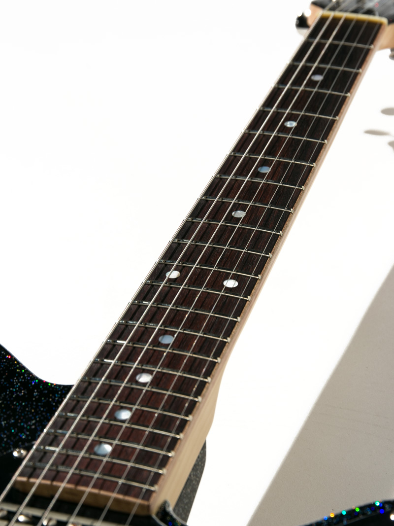 OOPEGG Supreme Collection Trailbreaker MK I Galaxy Black Sparkle 7