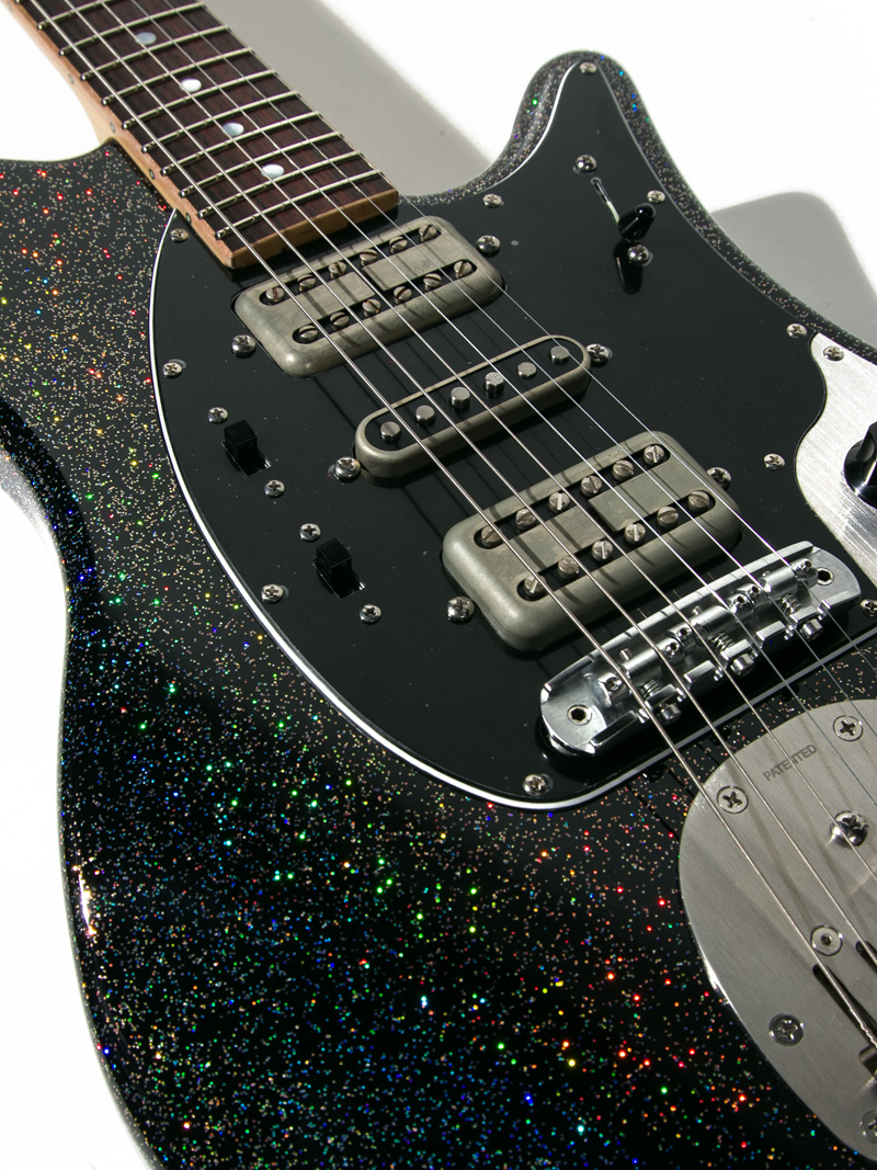 OOPEGG Supreme Collection Trailbreaker MK I Galaxy Black Sparkle 9