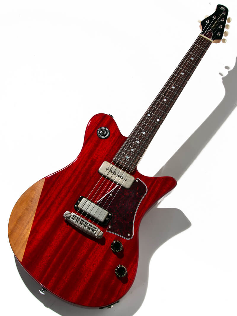 OOPEGG Trailbreaker Special NAMM2024 Limited Edition Cherry 1