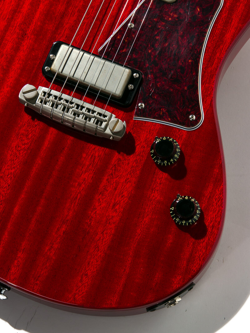 OOPEGG Trailbreaker Special NAMM2024 Limited Edition Cherry 10