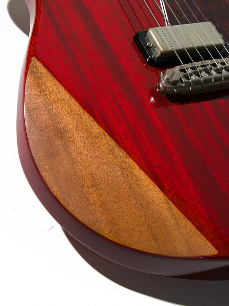 OOPEGG Trailbreaker Special NAMM2024 Limited Edition Cherry 11