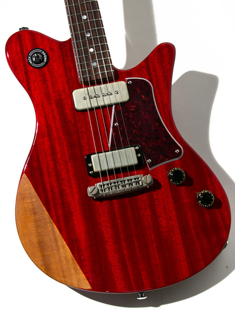 OOPEGG Trailbreaker Special NAMM2024 Limited Edition Cherry 12