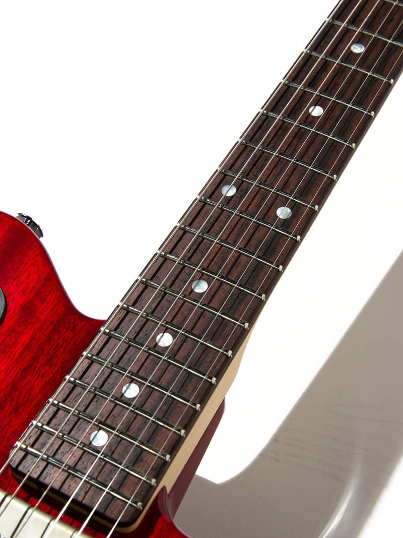 OOPEGG Trailbreaker Special NAMM2024 Limited Edition Cherry 14