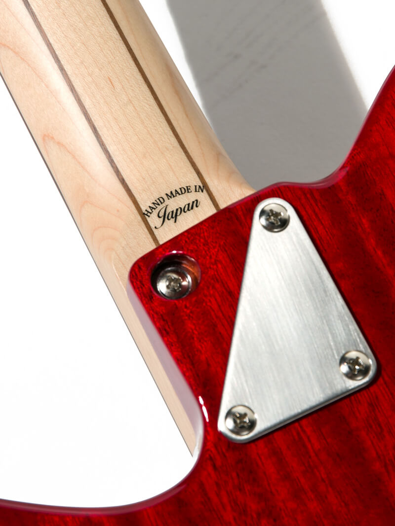 OOPEGG Trailbreaker Special NAMM2024 Limited Edition Cherry 15