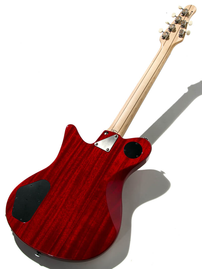 OOPEGG Trailbreaker Special NAMM2024 Limited Edition Cherry 2