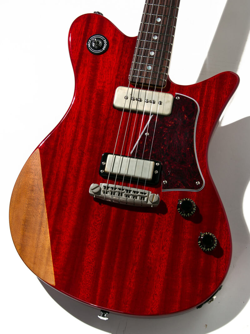 OOPEGG Trailbreaker Special NAMM2024 Limited Edition Cherry 3