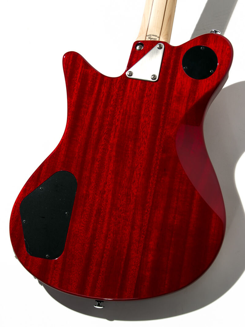 OOPEGG Trailbreaker Special NAMM2024 Limited Edition Cherry 4