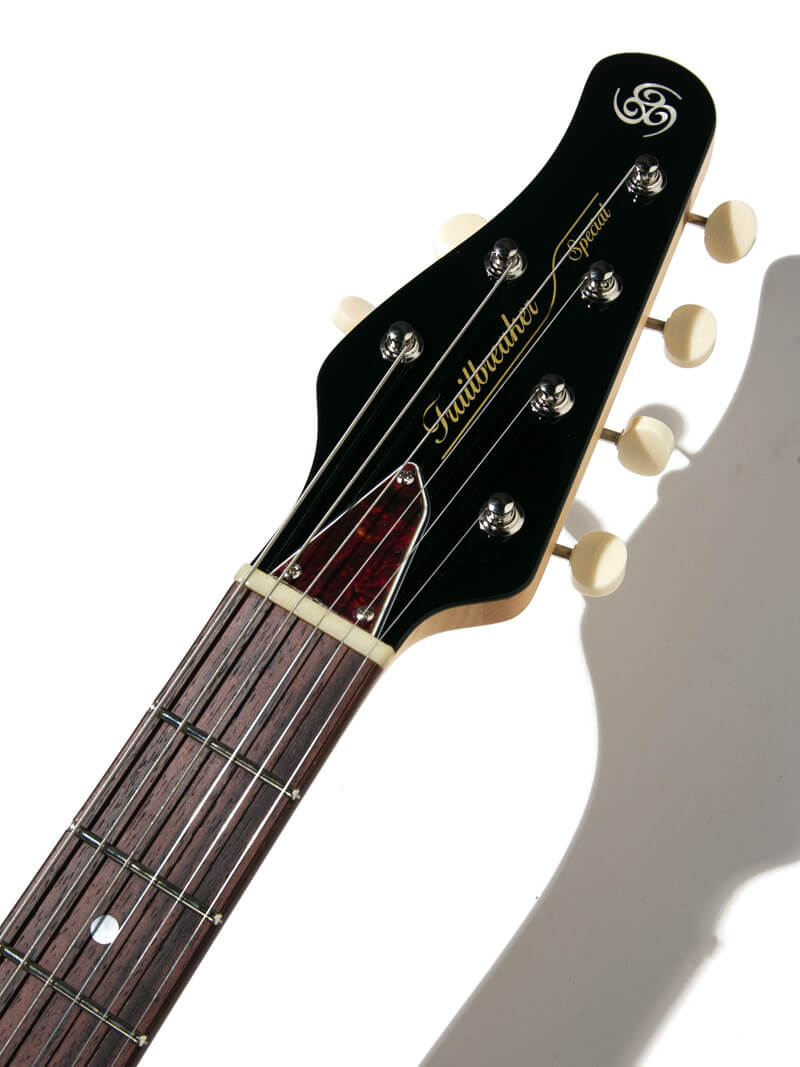 OOPEGG Trailbreaker Special NAMM2024 Limited Edition Cherry 5