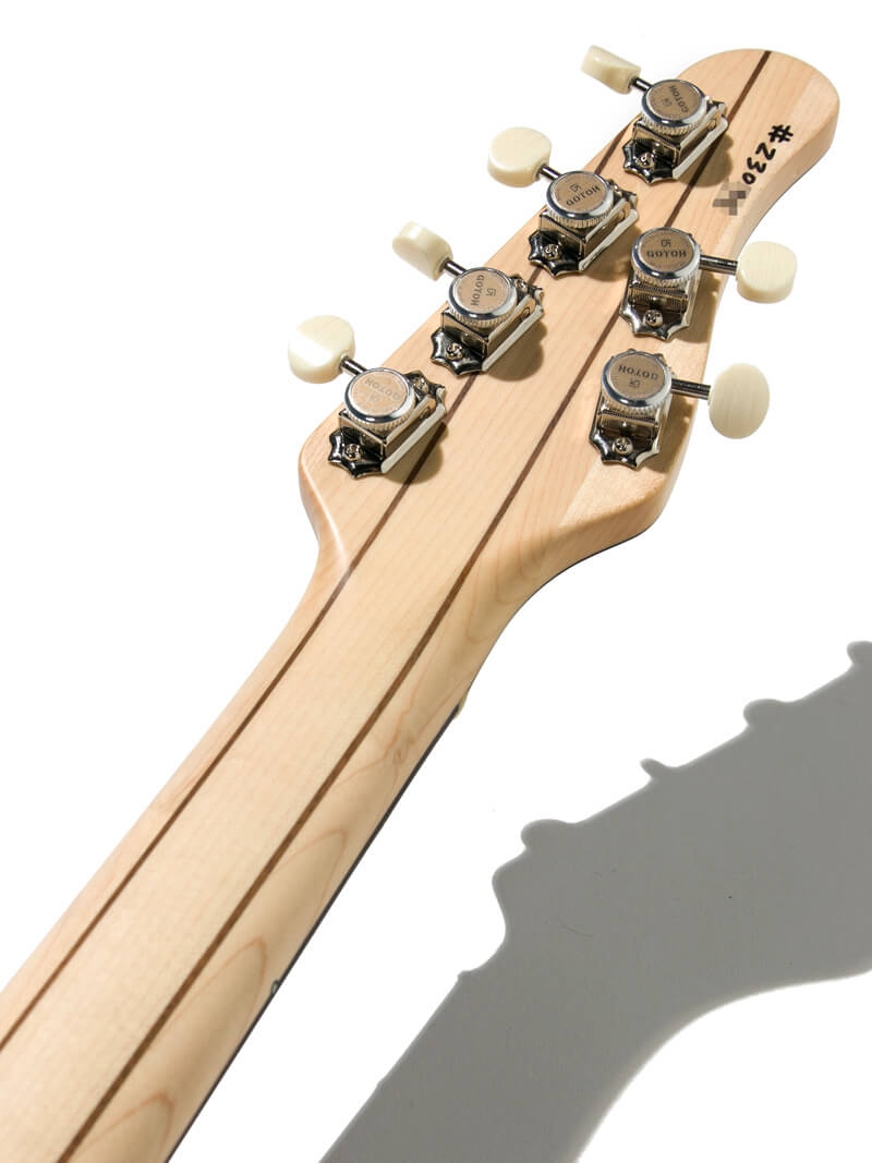 OOPEGG Trailbreaker Special NAMM2024 Limited Edition Cherry 6