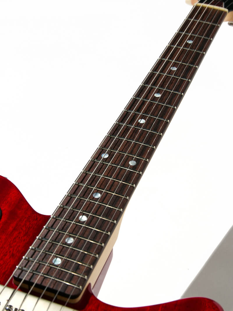 OOPEGG Trailbreaker Special NAMM2024 Limited Edition Cherry 7