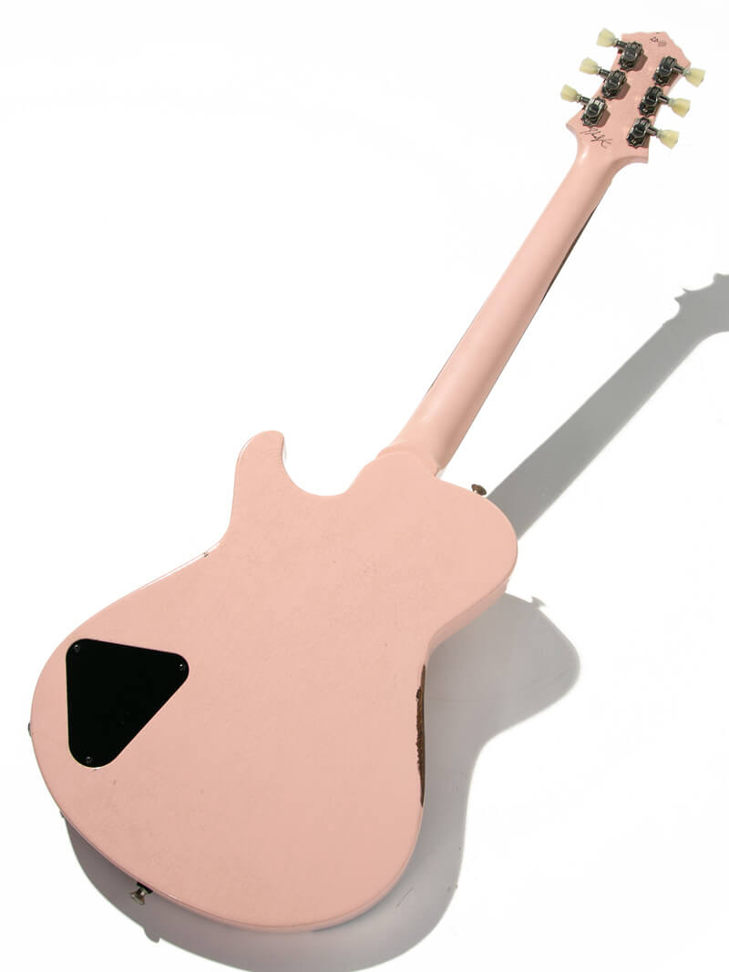 Knaggs Guitars Kenai H2 Shell Pink Relic 2