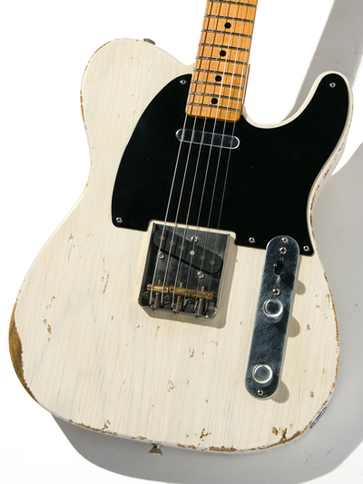 Fullertone Tellings 52 White Blonde Rusted