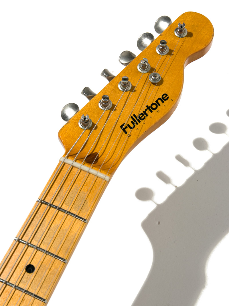 Fullertone Tellings 52 White Blonde Rusted 5