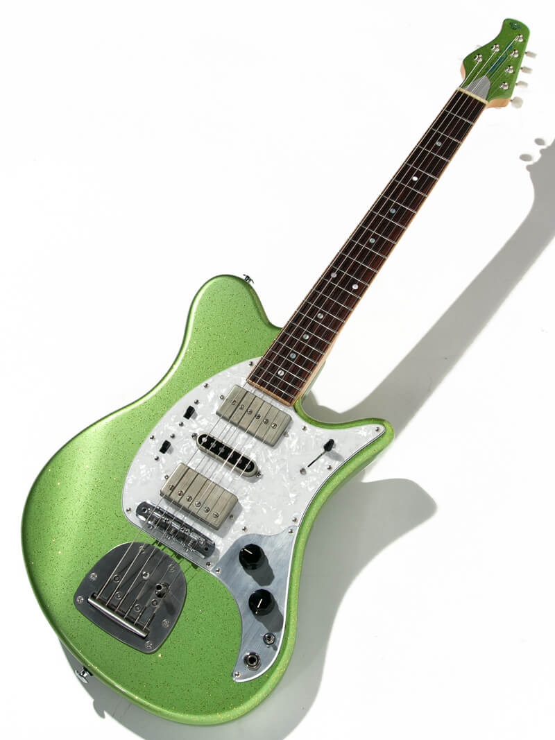 OOPEGG Superme Collection Trailbreaker MK I Lime Green Sparkle 1