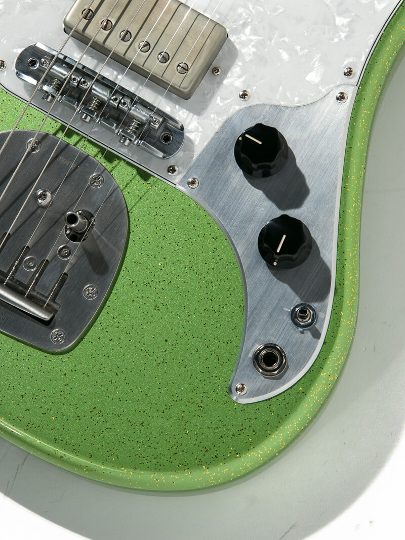 OOPEGG Superme Collection Trailbreaker MK I Lime Green Sparkle 10