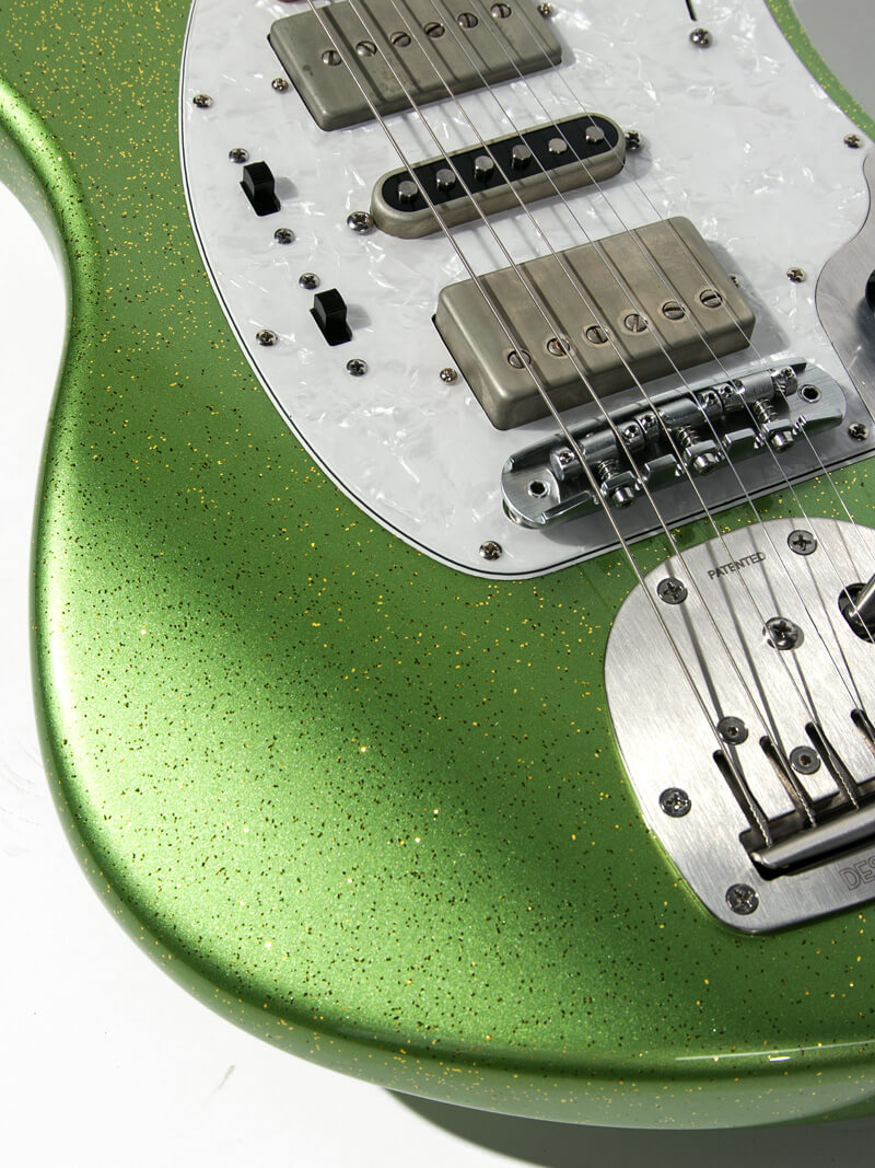 OOPEGG Superme Collection Trailbreaker MK I Lime Green Sparkle 12