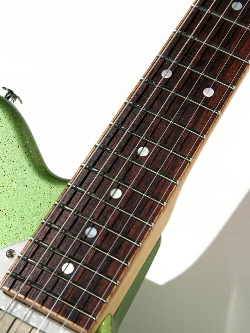 OOPEGG Superme Collection Trailbreaker MK I Lime Green Sparkle 14