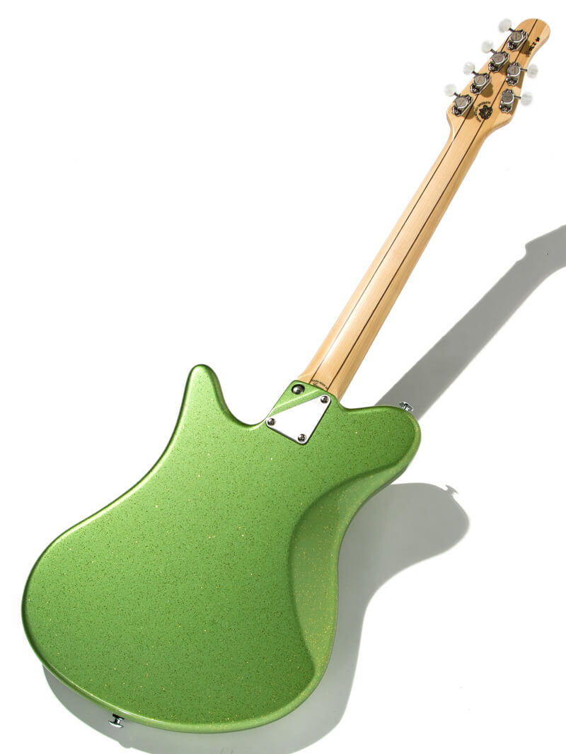 OOPEGG Superme Collection Trailbreaker MK I Lime Green Sparkle 2