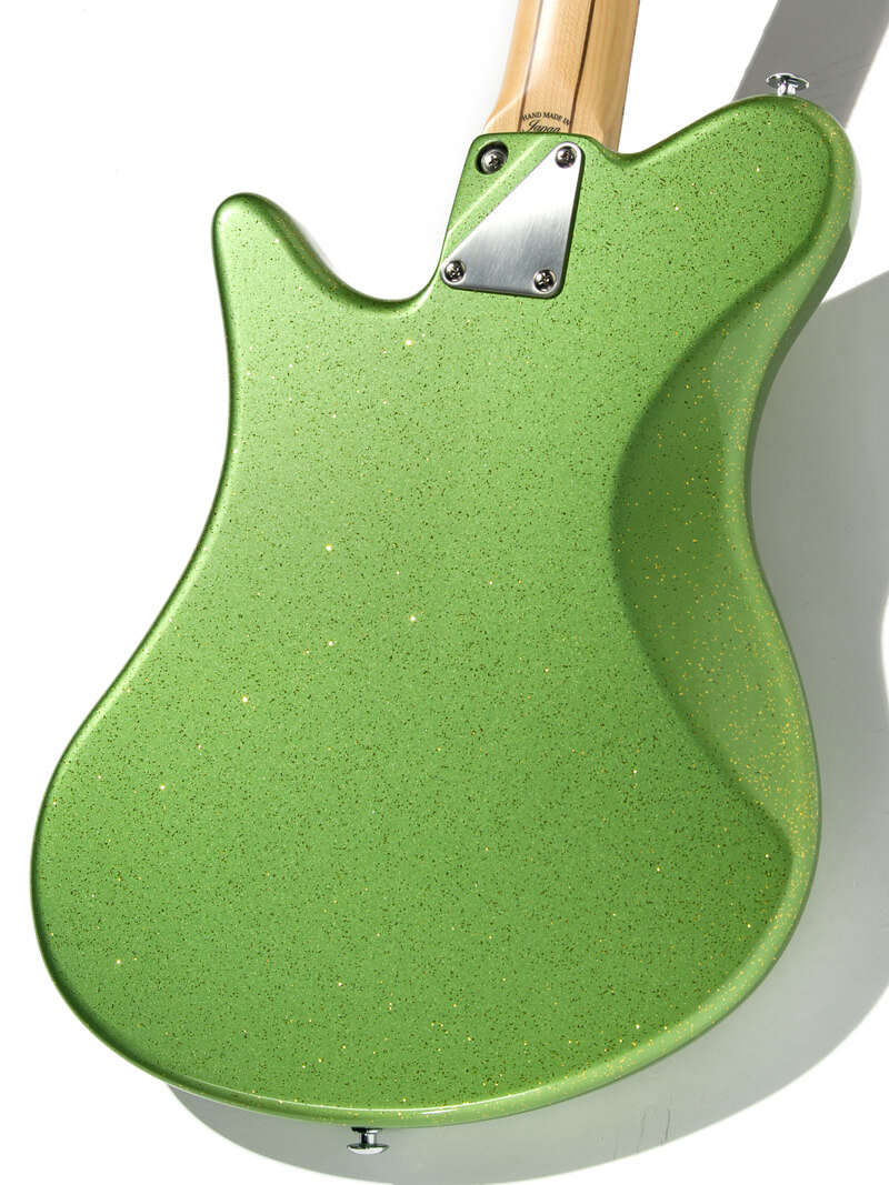 OOPEGG Superme Collection Trailbreaker MK I Lime Green Sparkle 4