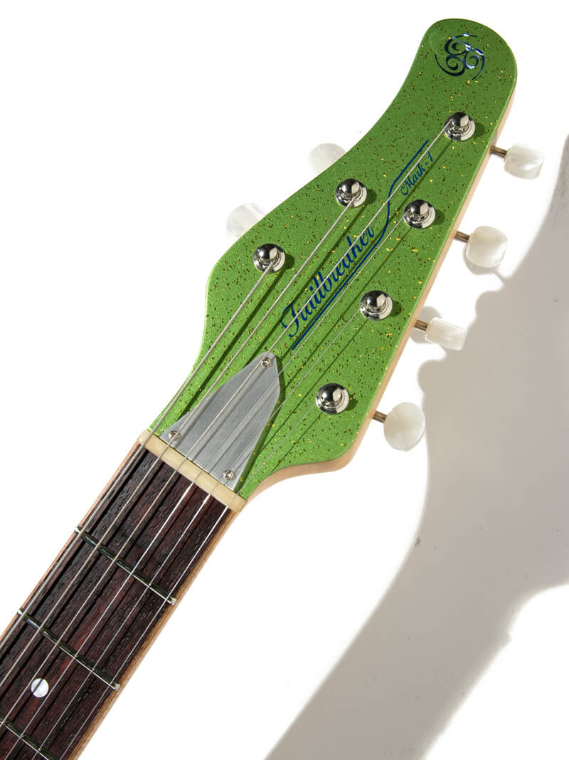 OOPEGG Superme Collection Trailbreaker MK I Lime Green Sparkle 5