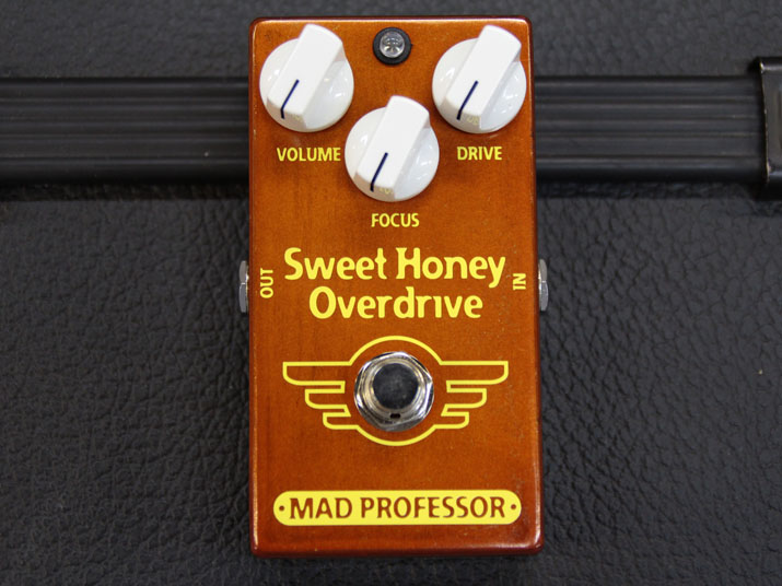 Mad Professor Sweet Honey Overdrive 1