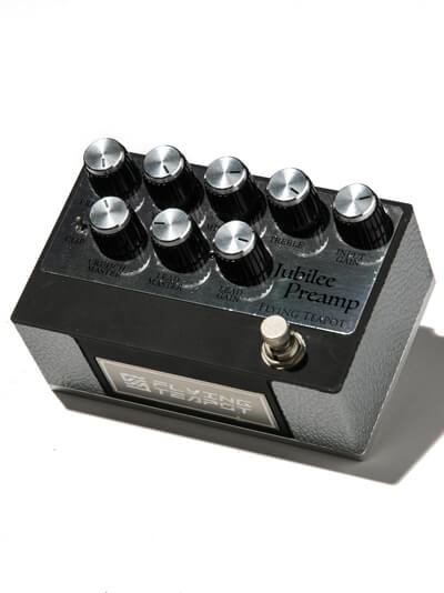 flying teapot Jubilee Preamp