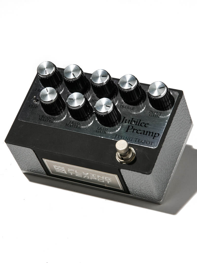 flying teapot Jubilee Preamp 1
