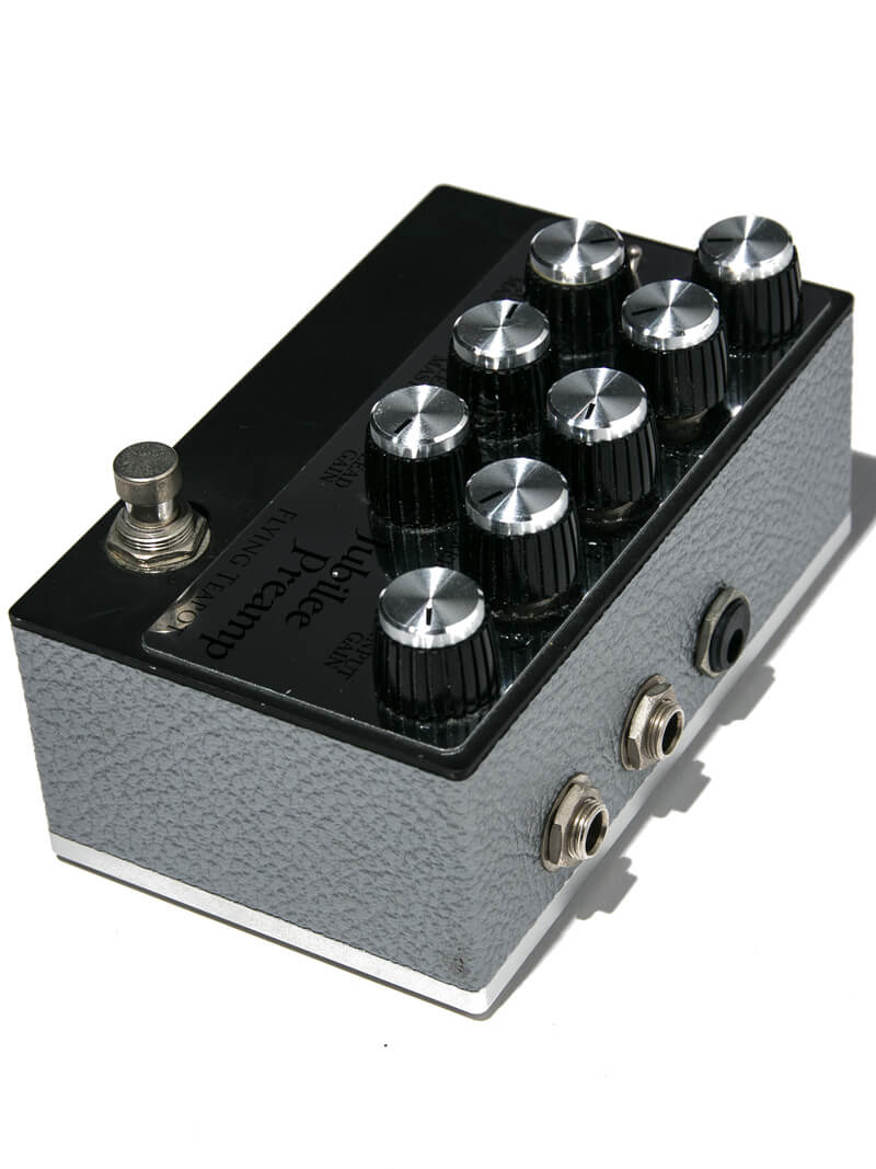 flying teapot Jubilee Preamp 2