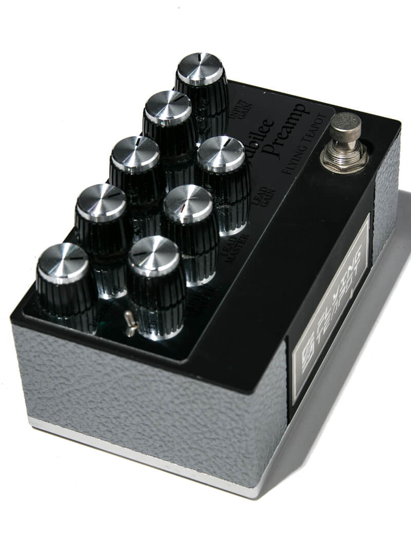 flying teapot Jubilee Preamp 3