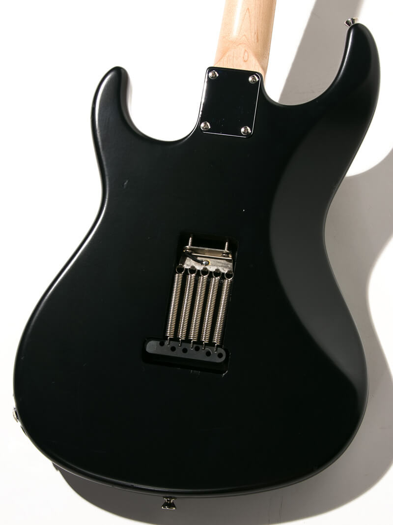 Freedom Custom Guitar Research EZa SSH Shadow Black 4