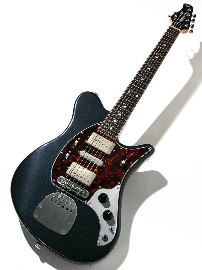 OOPEGG Supreme Collection Trailbreaker MK I Charcoal Frost Metallic 1