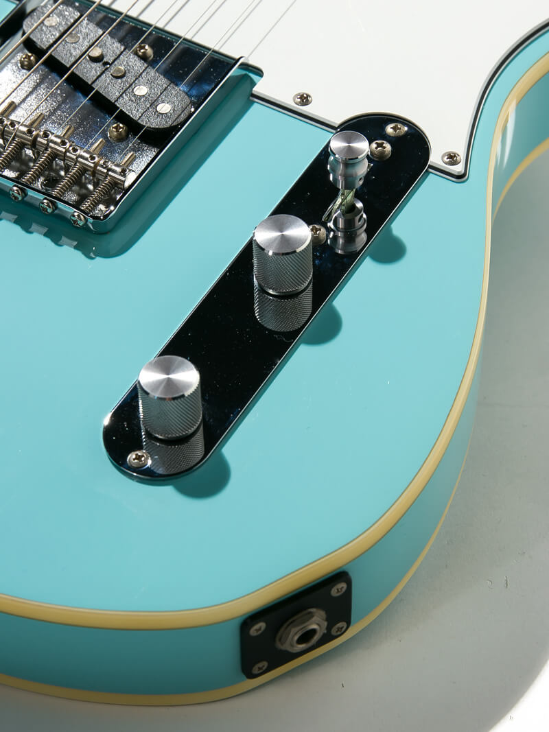 Fujigen Neo Classic Series NCTL21M AL-CS Mint Blue 10
