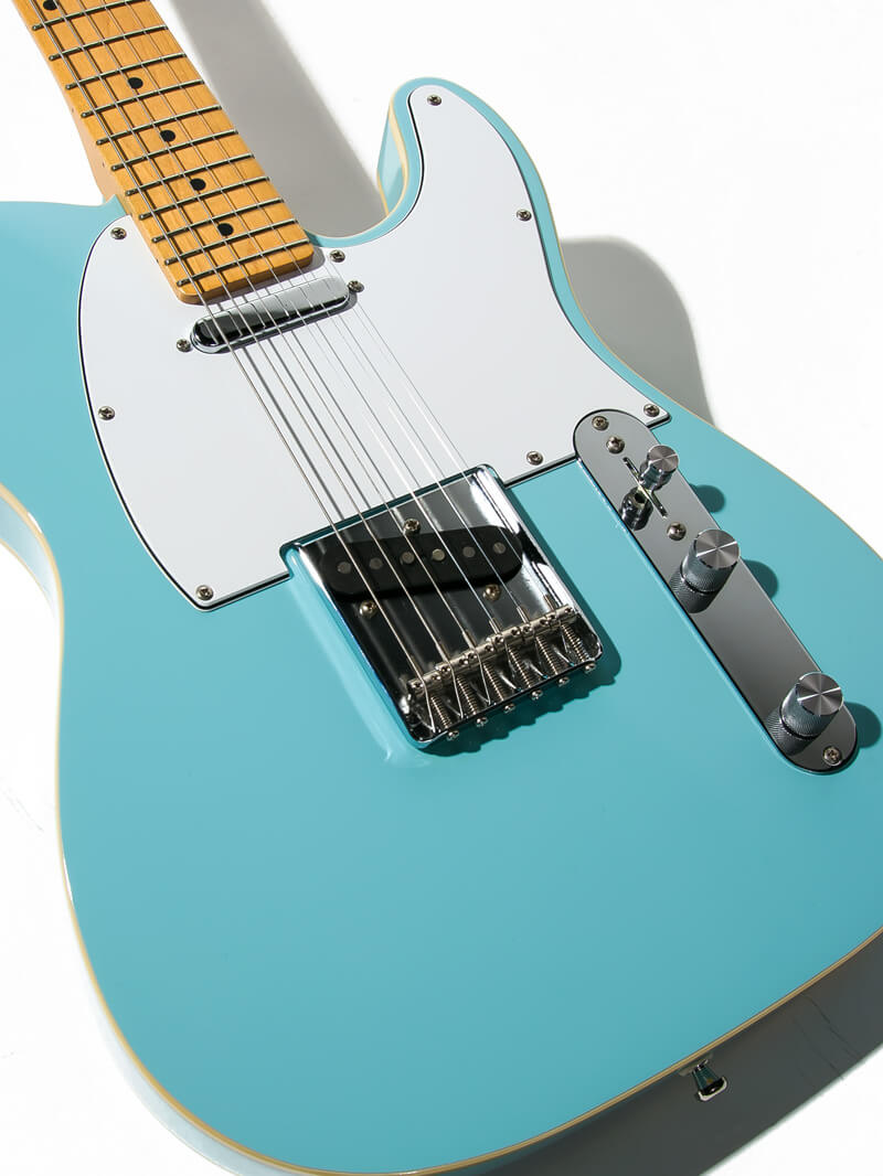 Fujigen Neo Classic Series NCTL21M AL-CS Mint Blue 11