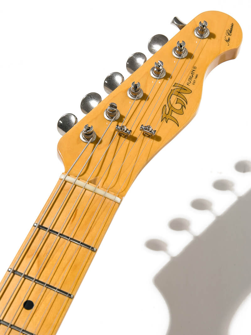 Fujigen Neo Classic Series NCTL21M AL-CS Mint Blue 5