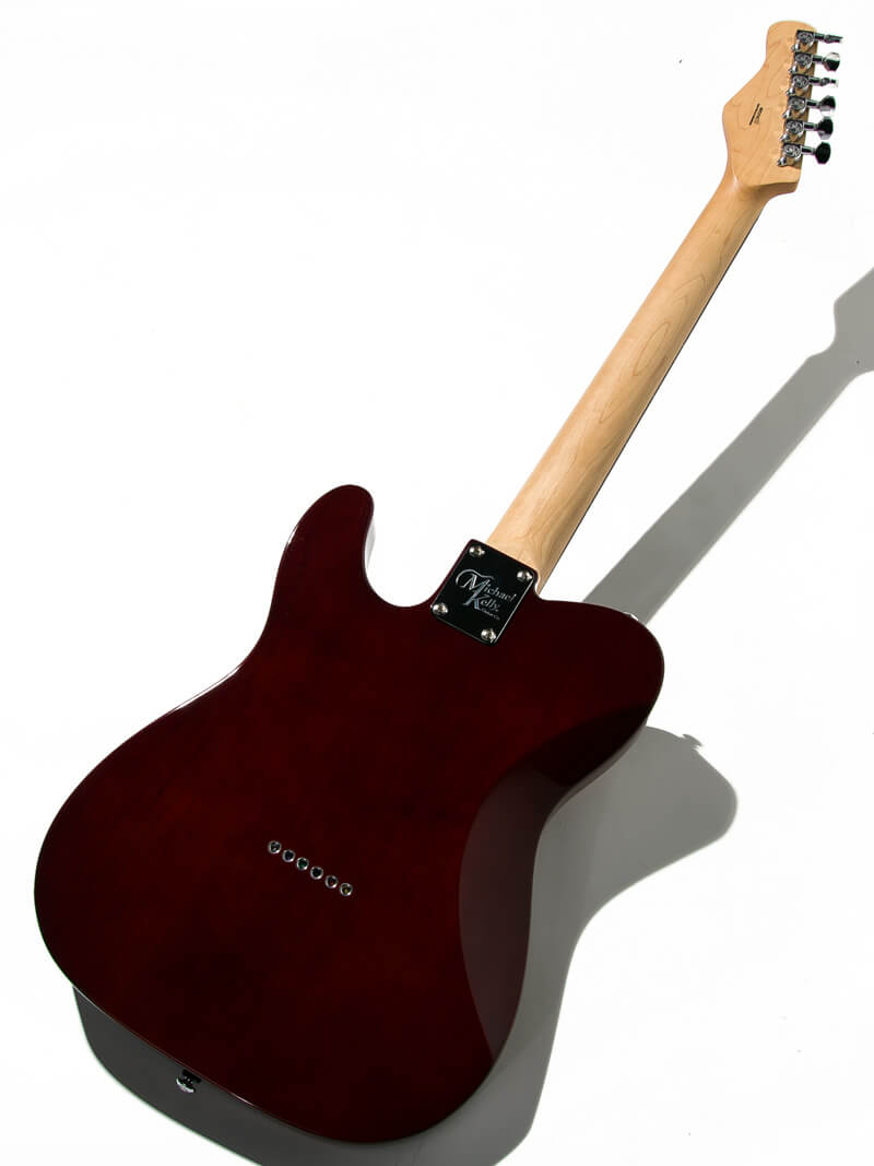 Michael Kelly Guitars 53db Dark Tiger's Eye 2
