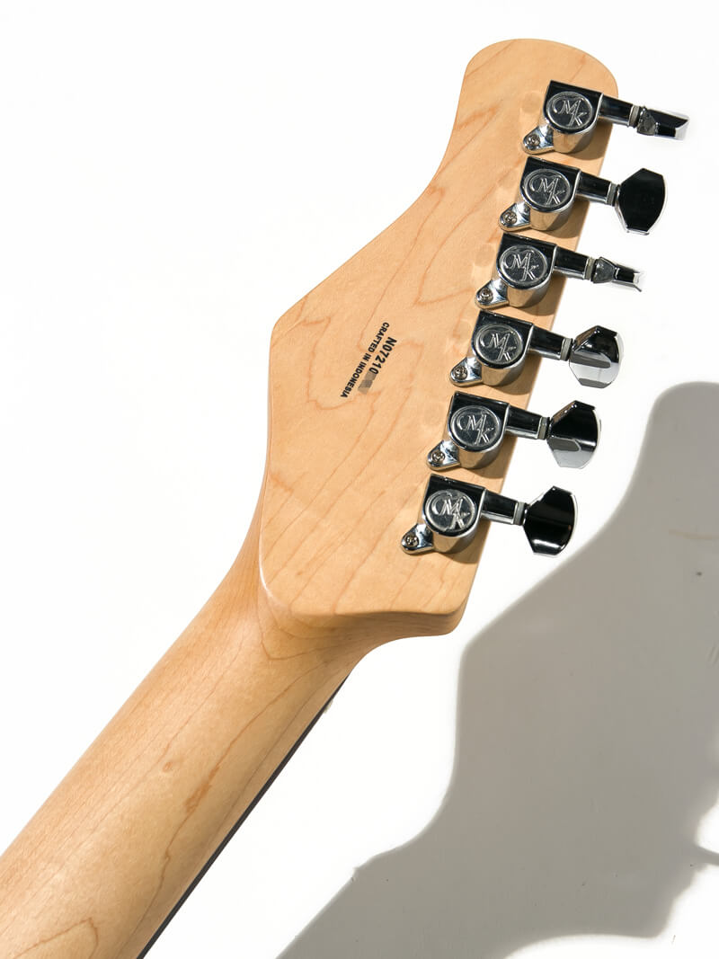Michael Kelly Guitars 53db Dark Tiger's Eye 6