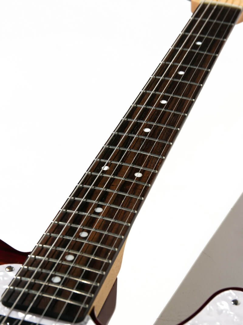 Michael Kelly Guitars 53db Dark Tiger's Eye 7