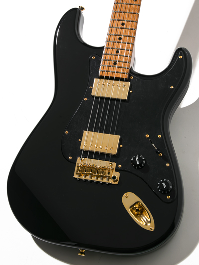 Kz Guitar Works Kz ST Trad 22 2H6 Black
