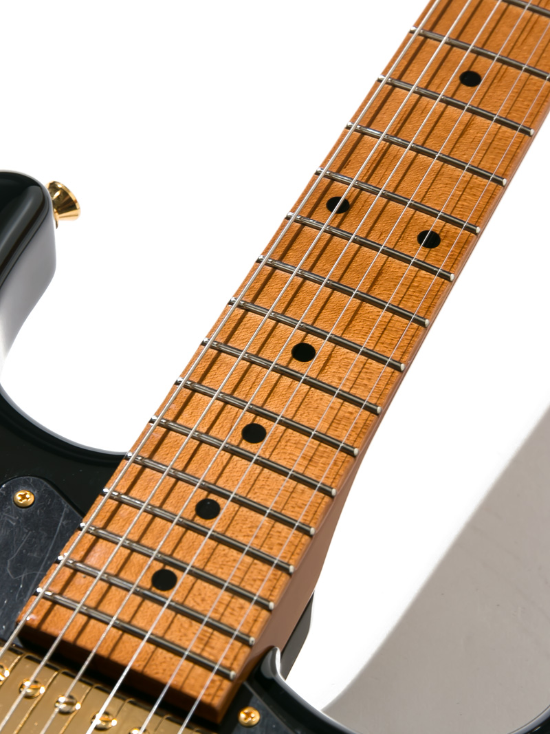Kz Guitar Works Kz ST Trad 22 2H6 Black 写真13