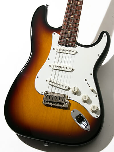 Suhr Classic with John Suhr Signed　59 3 Tone Sunburst