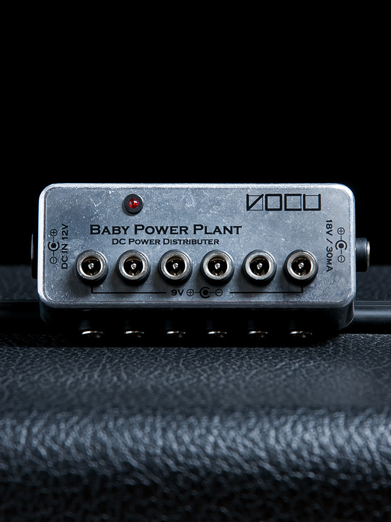 VOCU Baby Power Plant
9V×11+12V×1+18V×1 1