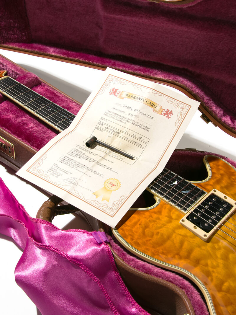 Sugi SH605E QM/MAHO/HNB 18