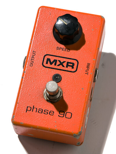 MXR  Phase 90 with Blue LED